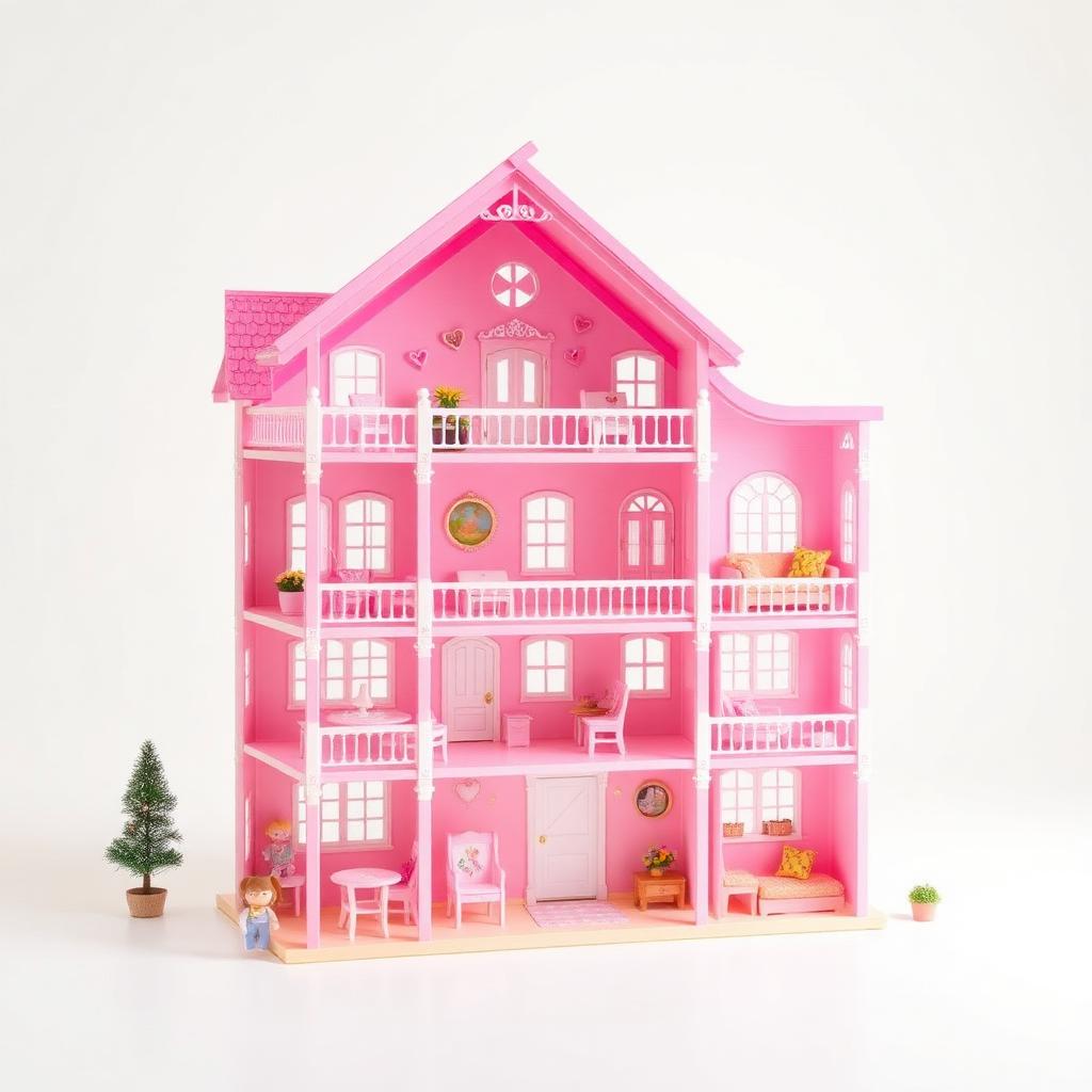 Barbie Dreamhouse Playset