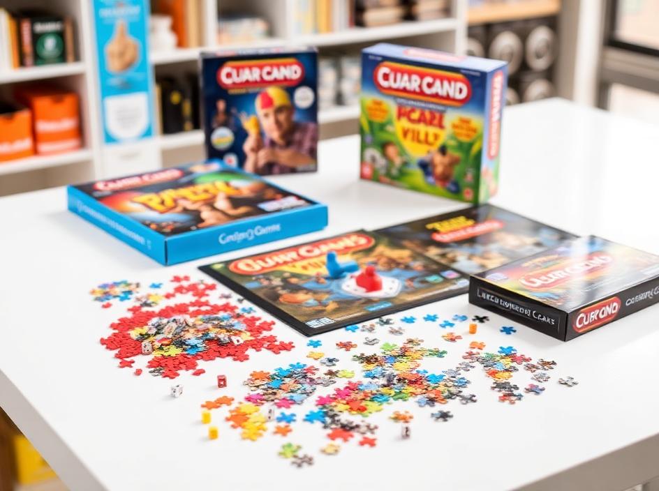 Toys & Games