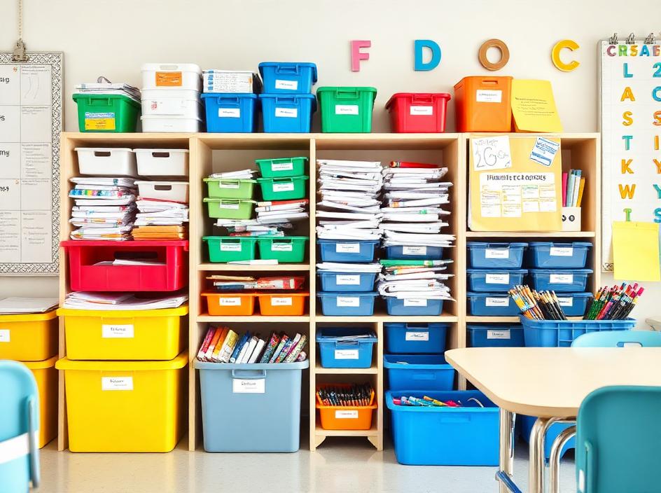 Classroom Supplies