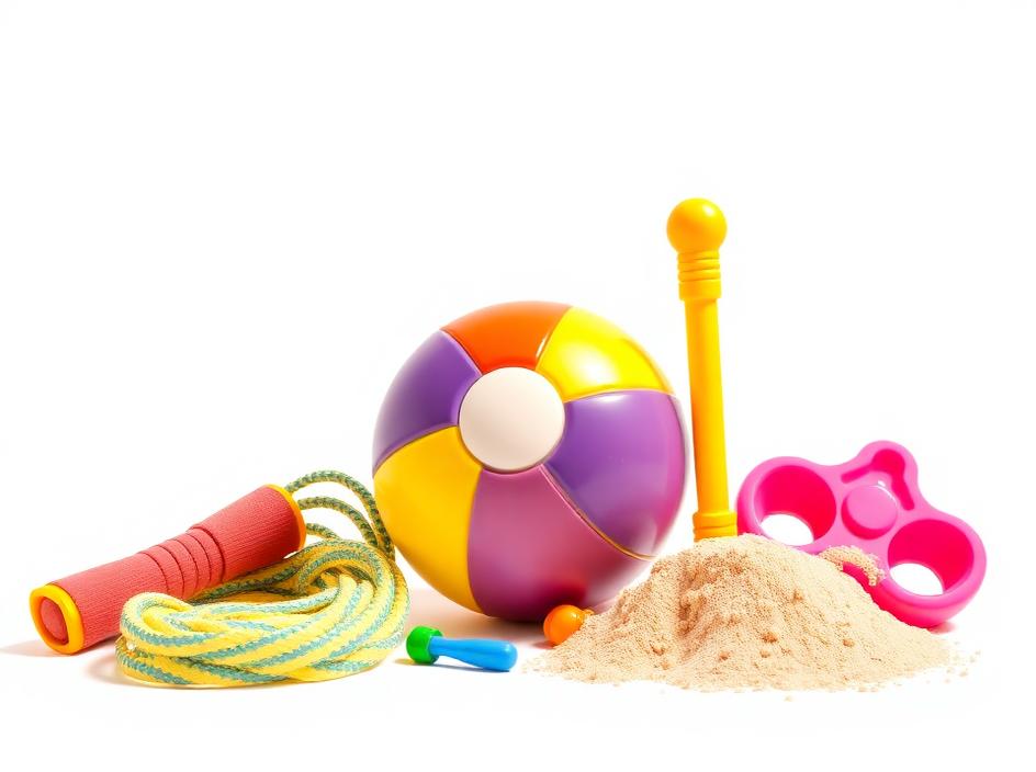 Outdoor & Active Play
