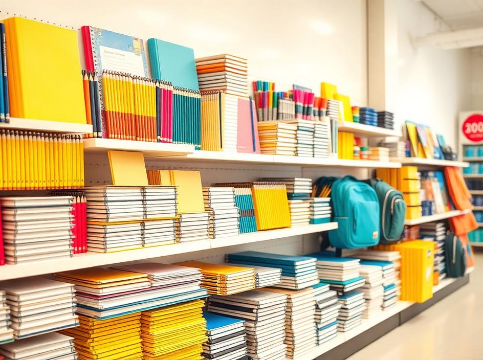 School Supplies
