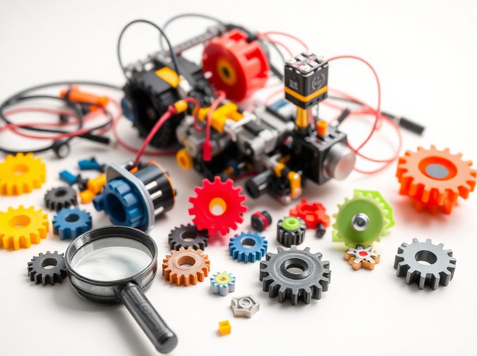 Educational & STEM Toys