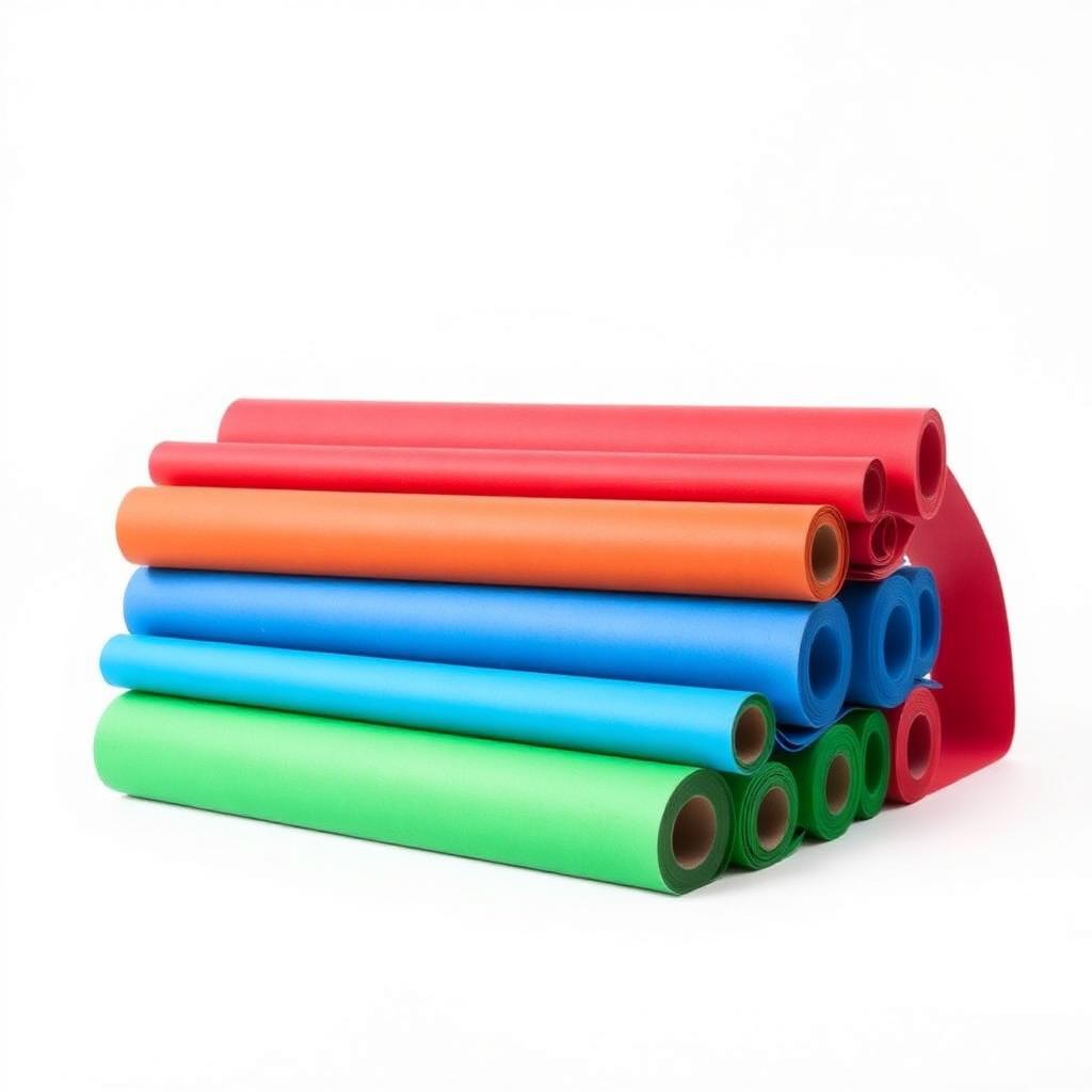 Fadeless Bulletin Board Paper Roll, 48 in x 50 ft