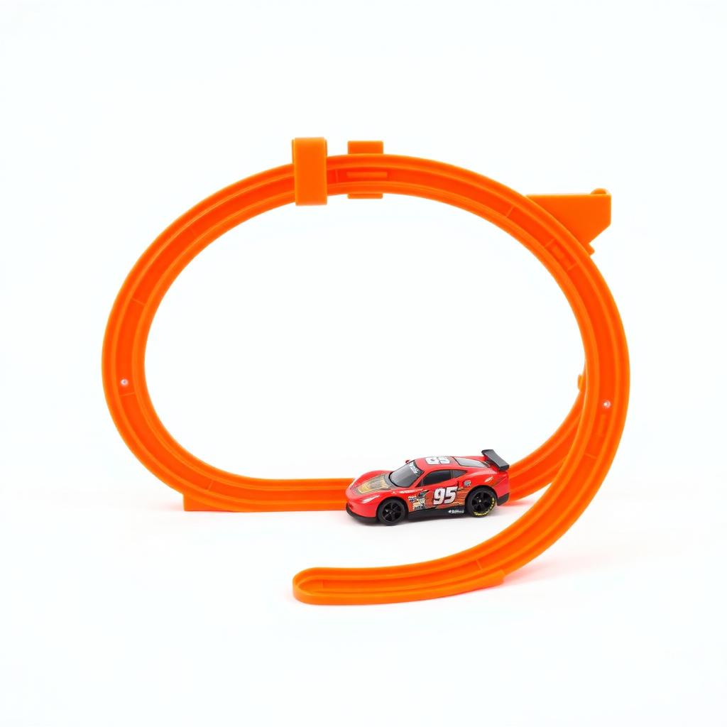 Hot Wheels Track Builder Set