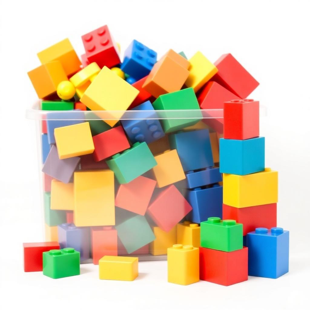 DUPLO Classic Deluxe Brick Box