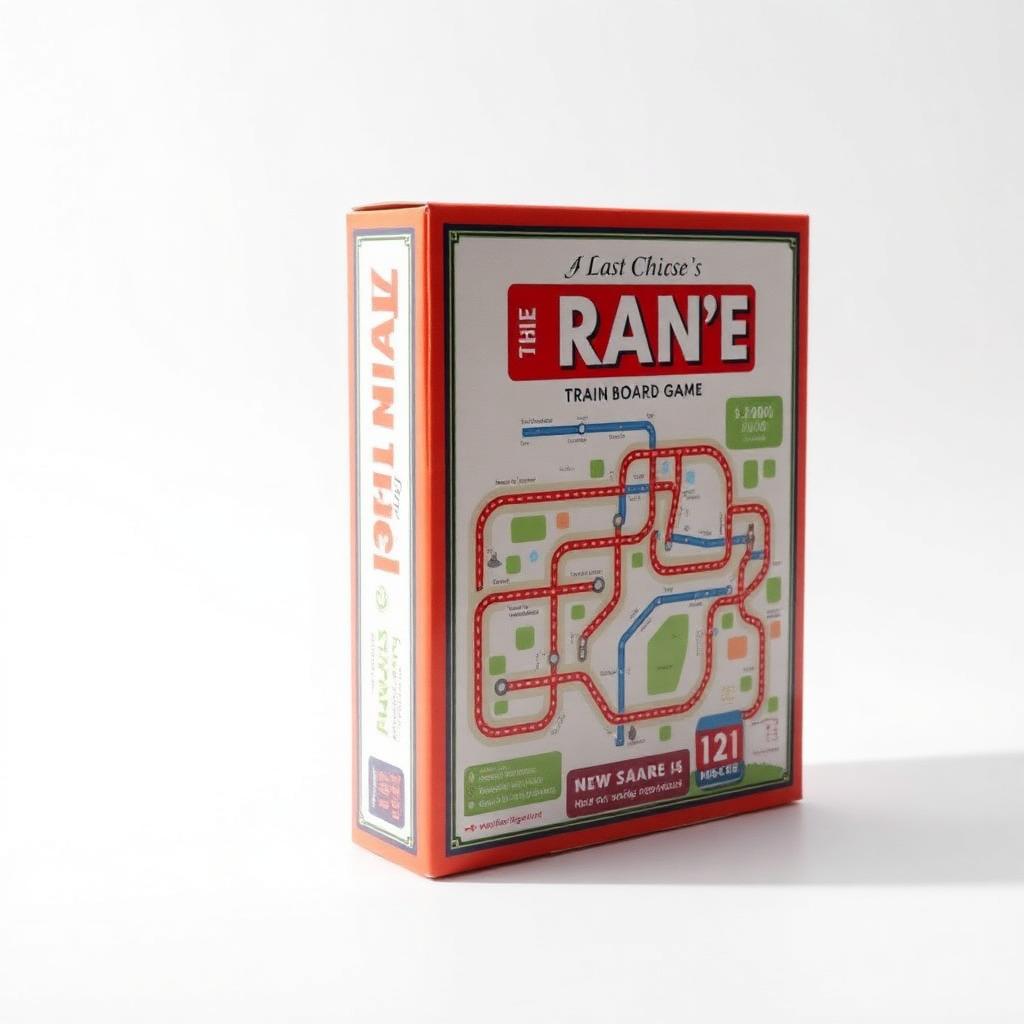 Ticket to Ride